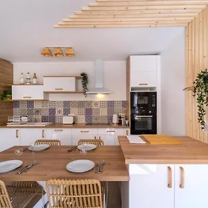  Appartement Pavillon Indépendant T2
